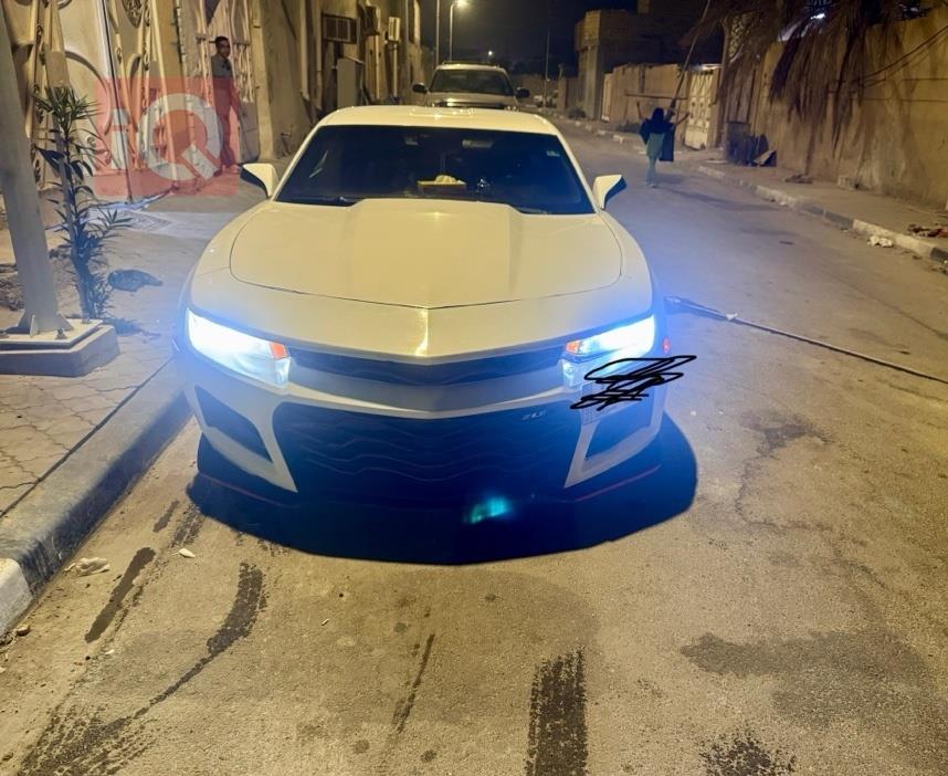 شيفروليه كامارو